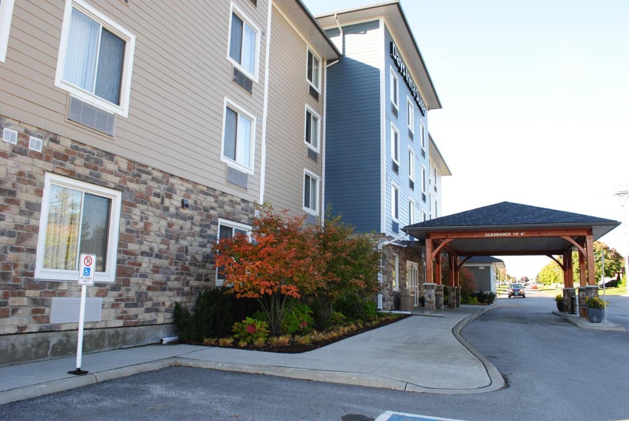 Days Inn & Suites By Wyndham Lindsay Luaran gambar