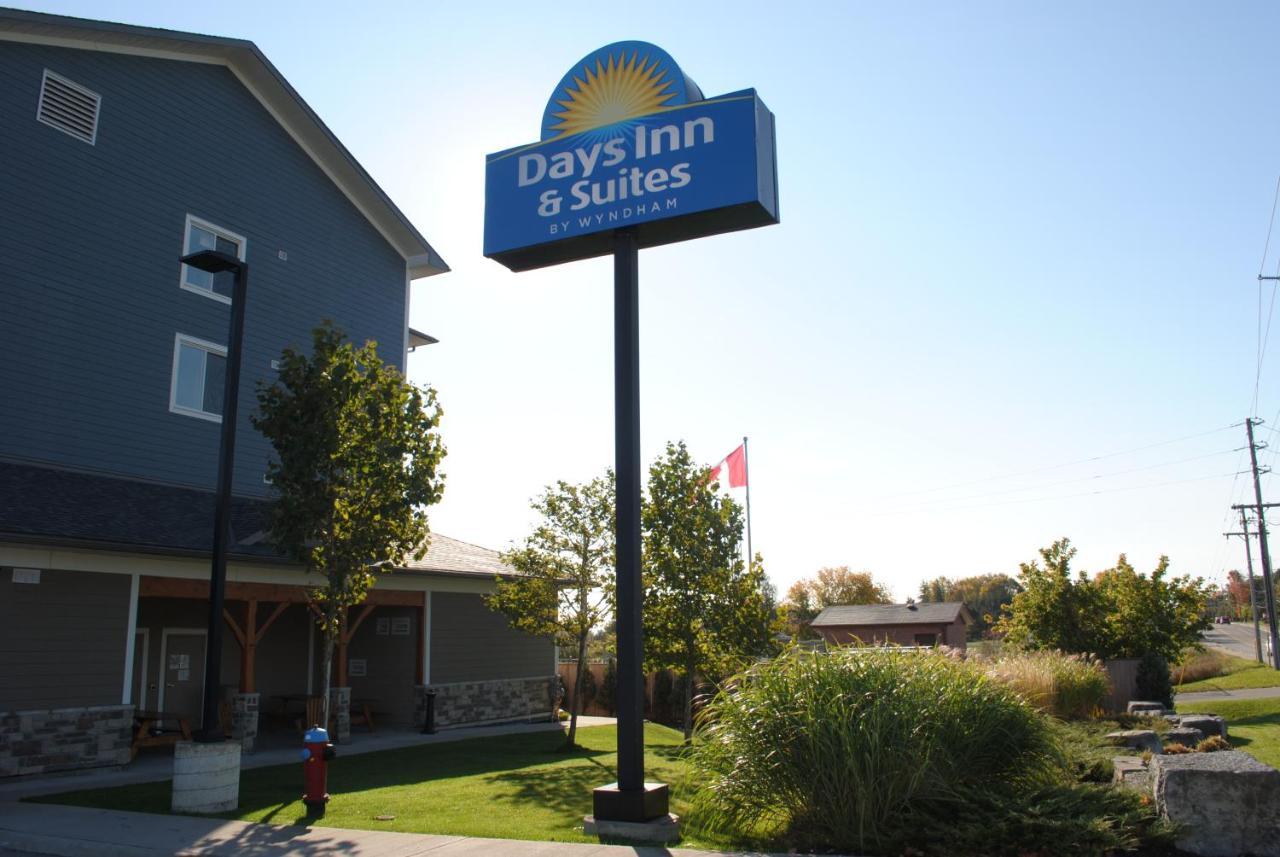 Days Inn & Suites By Wyndham Lindsay Luaran gambar