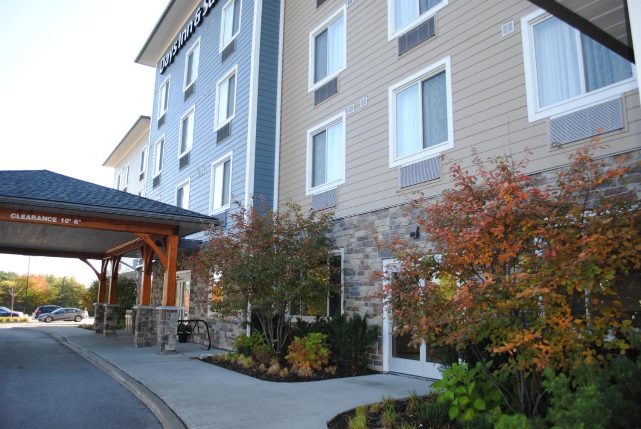 Days Inn & Suites By Wyndham Lindsay Luaran gambar