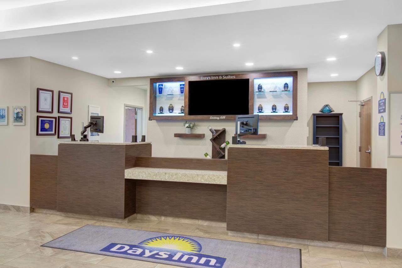 Days Inn & Suites By Wyndham Lindsay Luaran gambar