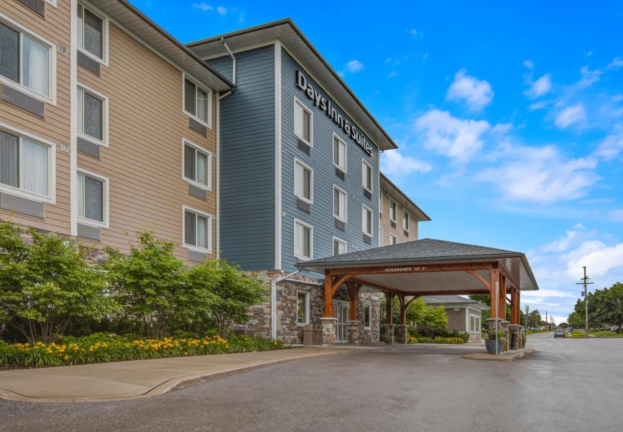 Days Inn & Suites By Wyndham Lindsay Luaran gambar