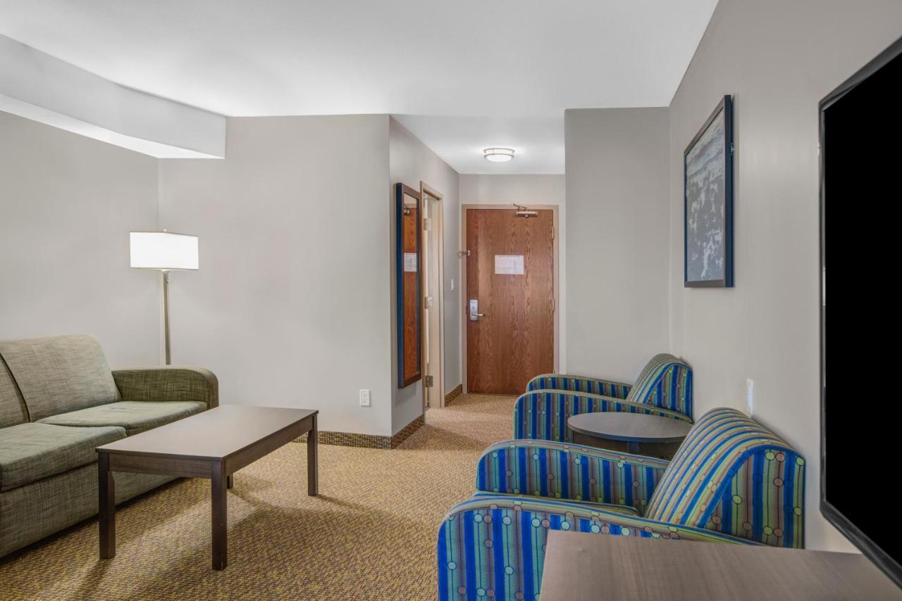 Days Inn & Suites By Wyndham Lindsay Luaran gambar