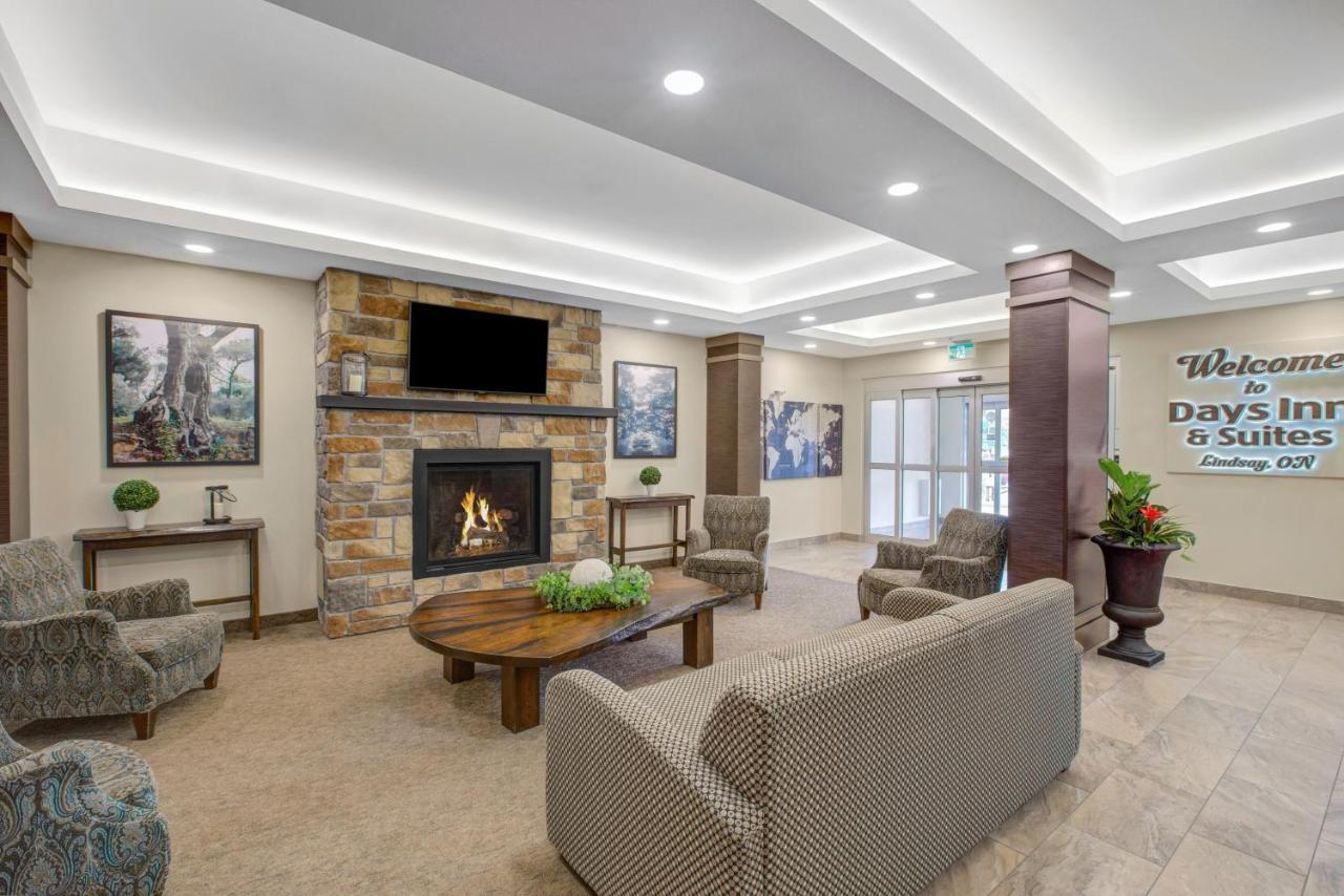 Days Inn & Suites By Wyndham Lindsay Luaran gambar