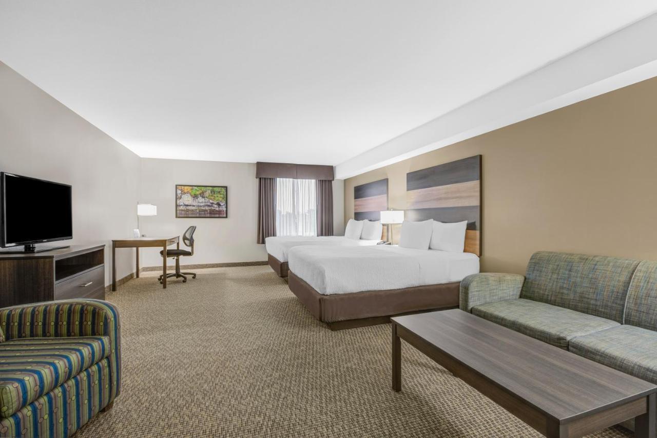 Days Inn & Suites By Wyndham Lindsay Luaran gambar