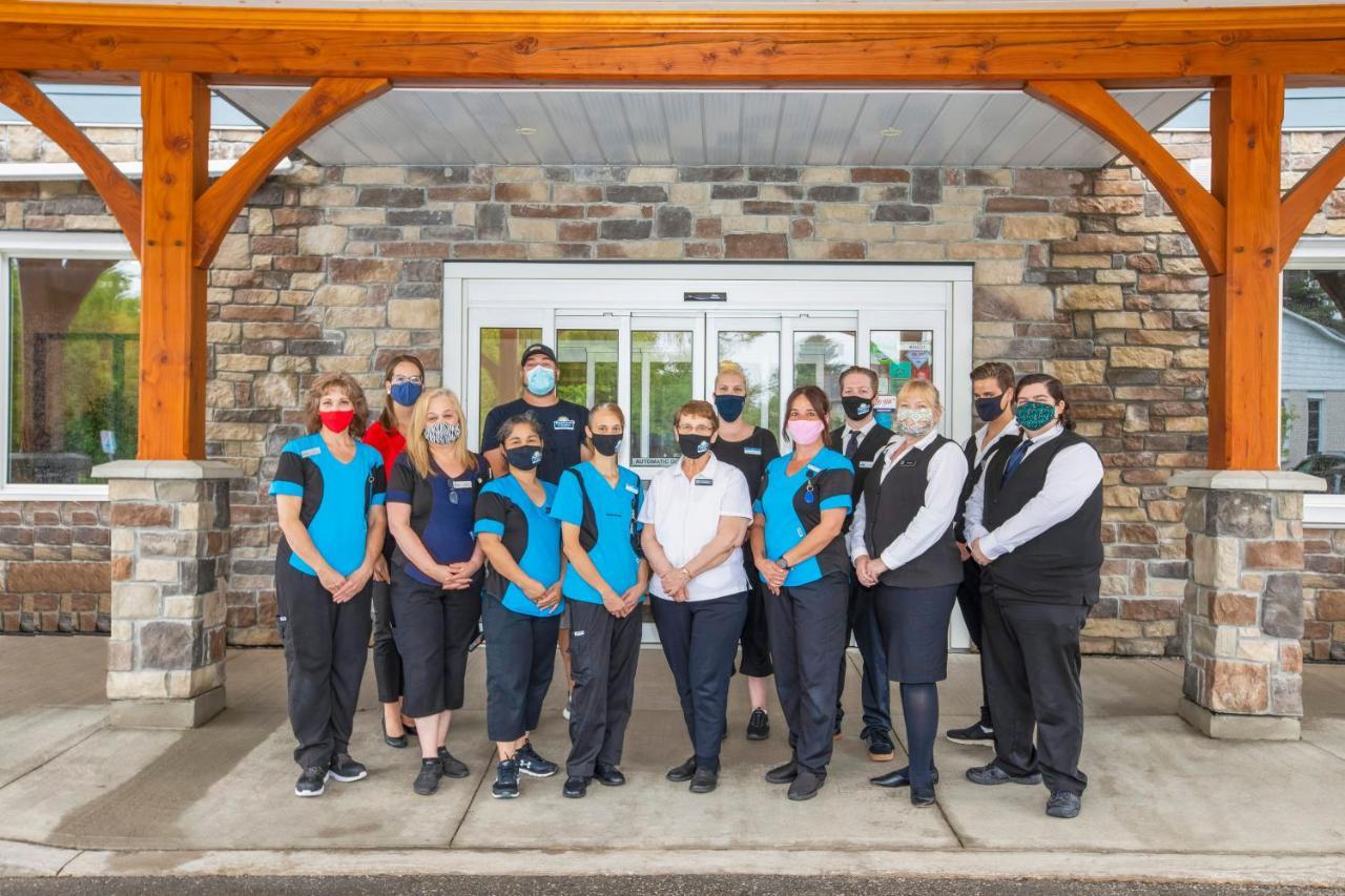 Days Inn & Suites By Wyndham Lindsay Luaran gambar