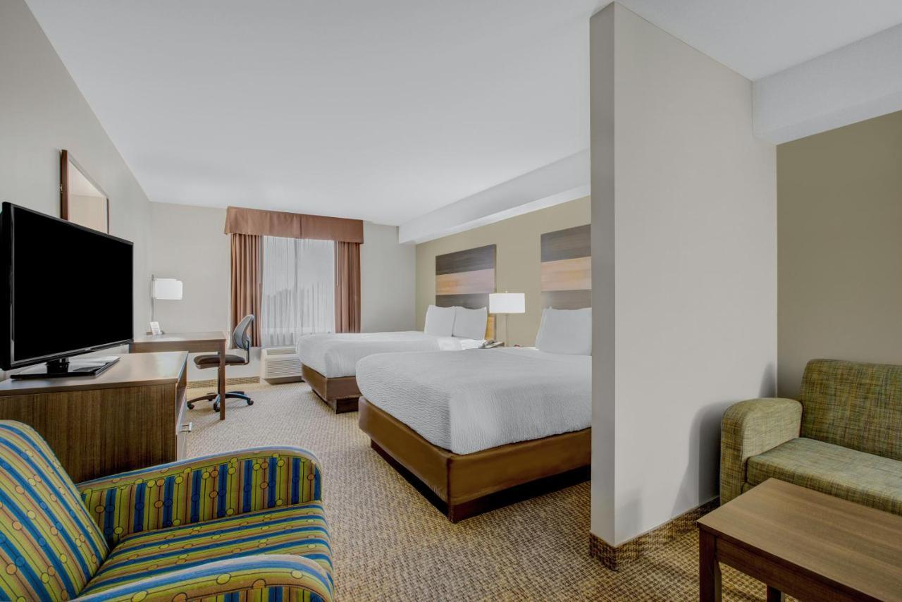 Days Inn & Suites By Wyndham Lindsay Luaran gambar
