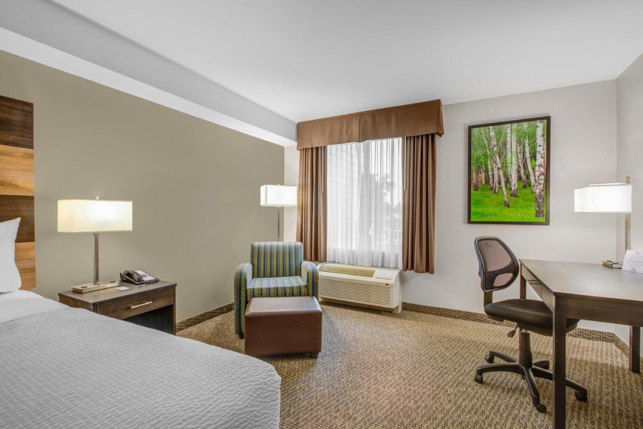 Days Inn & Suites By Wyndham Lindsay Luaran gambar