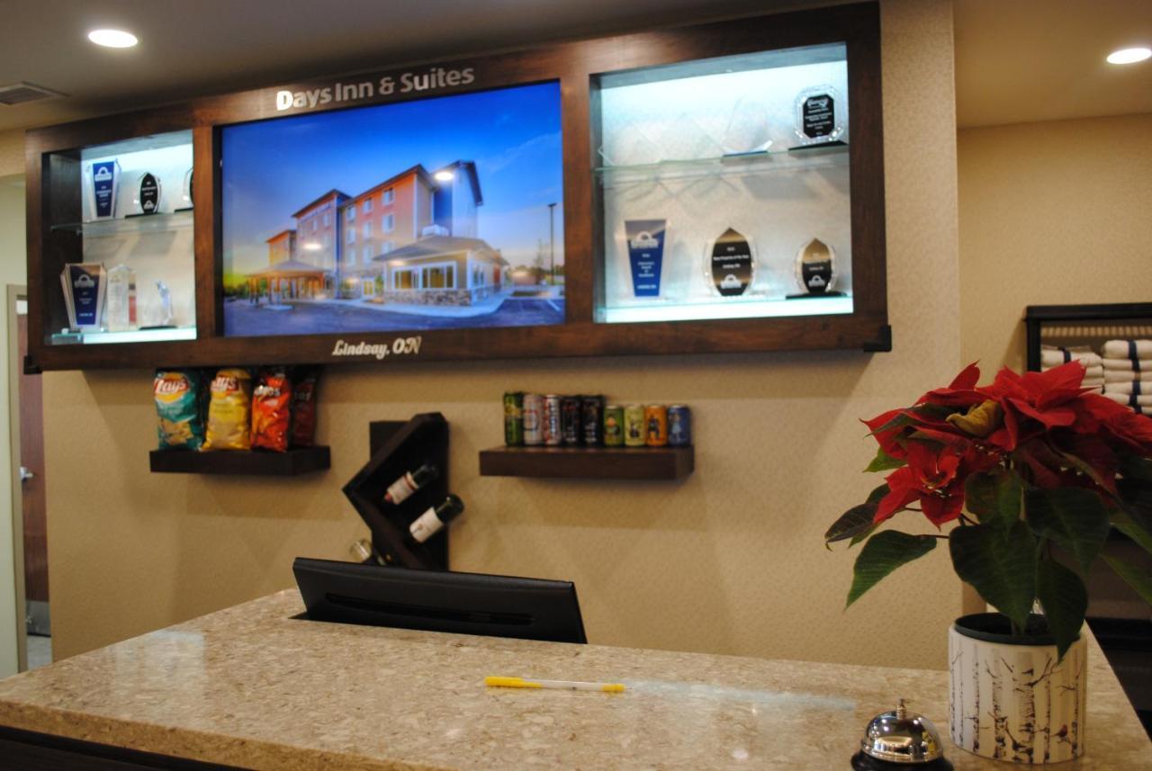 Days Inn & Suites By Wyndham Lindsay Luaran gambar